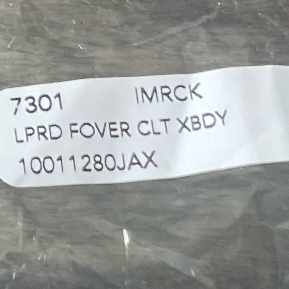 Coach Foldover Clutch Crossbody - Picture 10 of 11